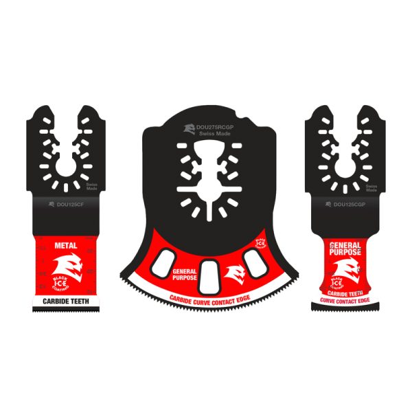 Diablo Carbide Oscillating Blade Set 1 pc