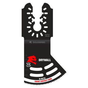 Diablo 2 in. W Bi-Metal Oscillating Blade 1 pk