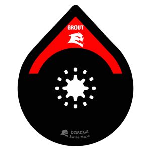 Diablo Starlock 2-3/4 in. W Carbide Grit Oscillating Sanding Blade 1 pk