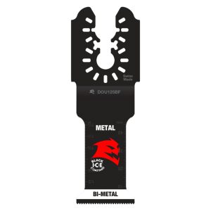 Diablo 1-1/4 in. W Bi-Metal Oscillating Blade Metal 3 pk
