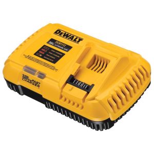 DEWALT 20V MAX DCB1112 20 V Lithium-Ion 12 Amp Battery Rapid Charger
