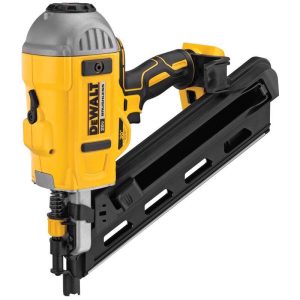 DEWALT 20V MAX Cordless 30 deg Nailer 20 V