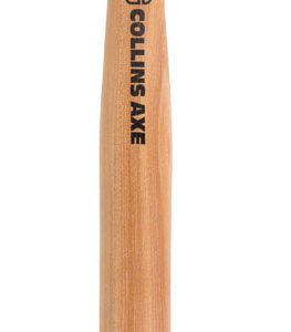 Collins 2.5 lb Steel Cross Peen Blacksmith Hammer 16 in. Hickory Handle