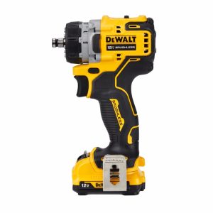 DEWALT 12V MAX Xtreme 12 V 3/8 in. Brushless Cordless 5-In-1 Drill Kit (Battery & Charger)