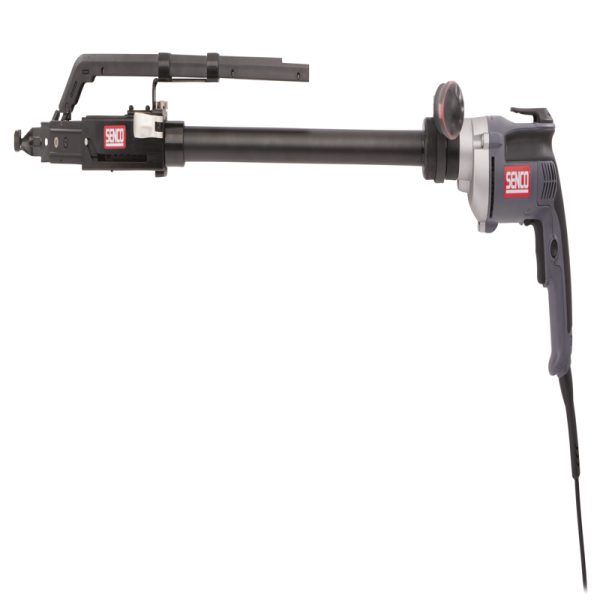 Senco 6.5 amps 120 V Corded Screwdriver and Attachment Kit