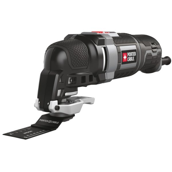 Porter Cable 3 amps Corded Oscillating Multi-Tool Tool Only