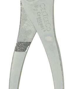 Crescent Cee Tee Co. 6 in. Alloy Steel Slip Joint Curved Pliers