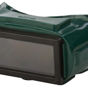 Forney 7.5 in. L X 3.44 in. W Welding Goggles Green 1 pk