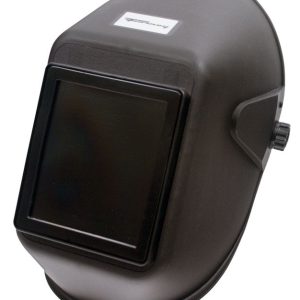 Forney 4.5 in. H X 5.3 in. W Polymer Welding Helmet 10 Assorted 1 pc