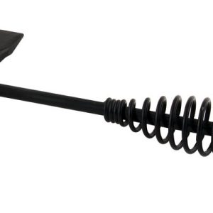 Forney 10-1/2 in. L X 6-1/4 in. W Chipping Hammer Carbon Steel 1 pc
