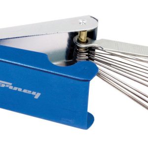Forney Tip Cleaner Kit Aluminum 1 pc