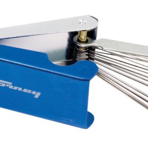 Forney Tip Cleaner Kit Aluminum 1 pc