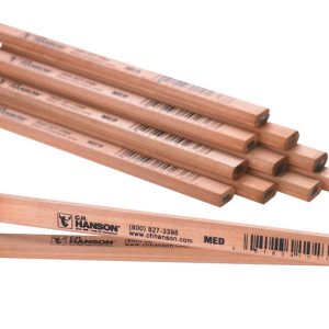 C.H. Hanson 7 in. L Carpenter Pencil Beige 1 pc