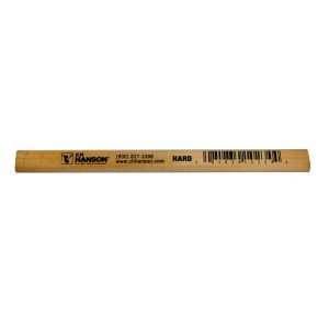 C.H. Hanson 7 in. L Carpenter Pencil Beige 1 pc