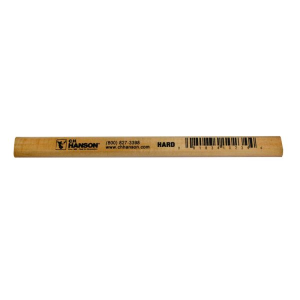C.H. Hanson 7 in. L Carpenter Pencil Beige 1 pc