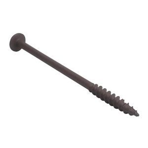 Kreg 4 in. L Square Pocket-Hole Screw 75 pk