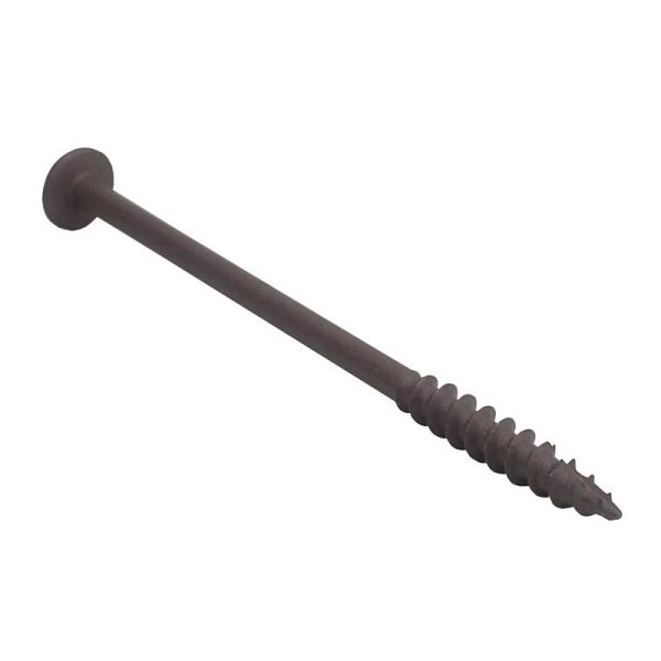 Kreg 4 in. L Square Pocket-Hole Screw 75 pk