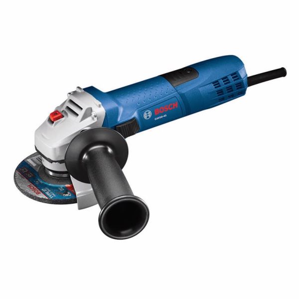 Bosch 120 V 7.5 amps Corded 4-1/2 in. Angle Grinder
