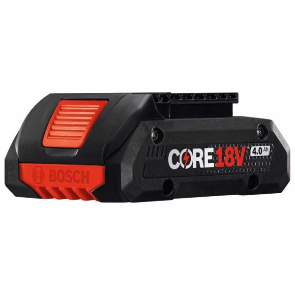 Bosch Core 18 V 4 Ah Lithium-Ion Compact Battery Pack 1 pc
