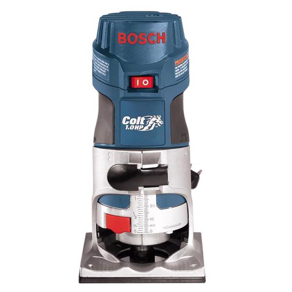 Bosch Colt 120 V 1 HP Corded Palm Router