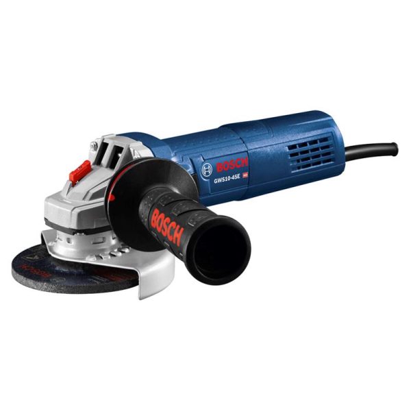 Bosch 120 V 10 amps Corded 4-1/2 in. Angle Grinder