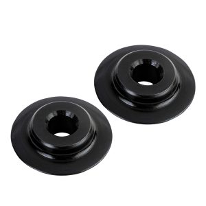 Superior Tool Replacement Cutter Wheel Black
