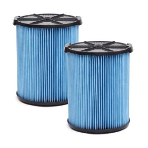 Craftsman Wet/Dry Vac Filter 5-20 gal 2 pc