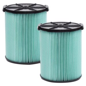Craftsman Wet/Dry Vac Filter 5-20 gal 2 pc