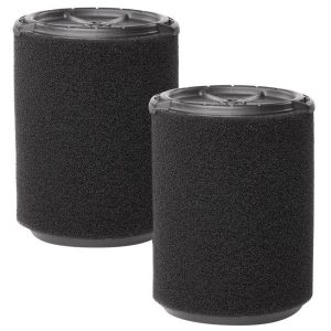 Craftsman Wet Application Filter 5-20 gal 2 pc