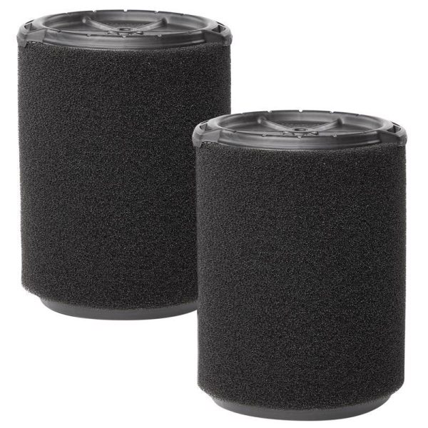 Craftsman Wet Application Filter 5-20 gal 2 pc