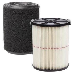 Craftsman Wet/Dry Vac Filter 5-20 gal 2 pc