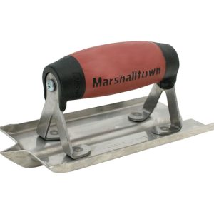 Marshalltown 3 in. W X 6 in. L Stainless Steel Cement Groover