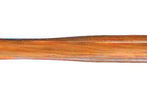 Link Handles 16 in. American Hickory Replacement Handle Brown 1 pc