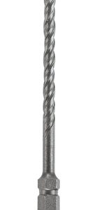 Bosch Bulldog 3/16 in. X 6.5 in. L Steel SDS-plus Rotary Drill Bit 1 pc