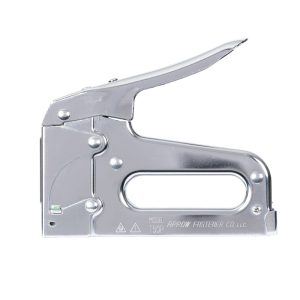 Arrow Heavy Duty 0.38 in. Flat Staple Gun
