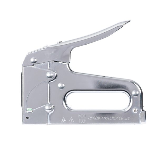 Arrow Heavy Duty 0.38 in. Flat Staple Gun