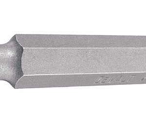 DeWalt Phillips #1 X 2 in. L Power Bit Heat-Treated Steel 1 pc