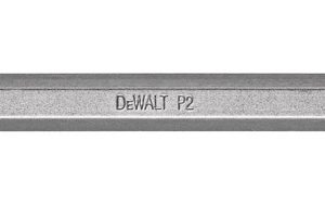 DeWalt Phillips #2 X 3-1/2 in. L Power Bit Heat-Treated Steel 1 pc