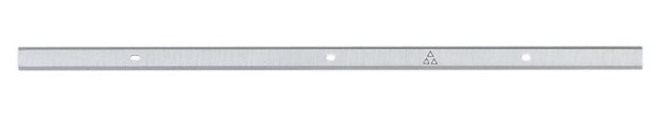 Delta 12-1/2 in. L High Speed Steel Planer Knives Double-Edged 2 pk