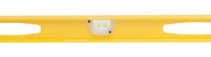 Stanley 48 in. Aluminum I-Beam Level 3 vial