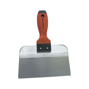Marshalltown DuraSoft Stainless Steel Taping Knife 3 in. W X 8 in. L