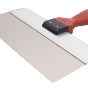 Marshalltown DuraSoft Stainless Steel Taping Knife 3 in. W X 10 in. L