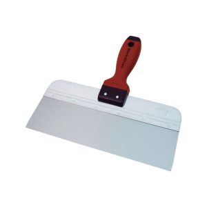 Marshalltown DuraSoft Stainless Steel Taping Knife 3 in. W X 12 in. L