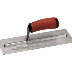 Marshalltown 4-1/2 in. W Steel Finishing Trowel