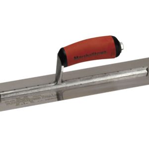 Marshalltown 4 in. W Spring Steel Finishing Trowel