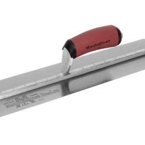 Marshalltown 4 in. W Spring Steel Finishing Trowel