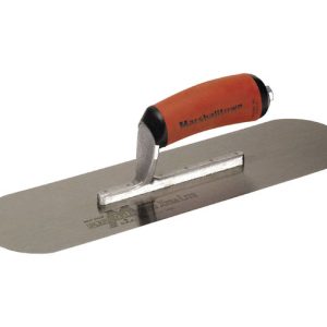 Marshalltown 4 in. W Spring Steel Pool Trowel