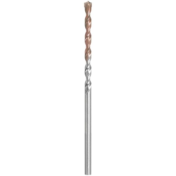DeWalt 1/4 in. X 6 in. L Carbide Tipped Percussion Drill Bit 1 pc