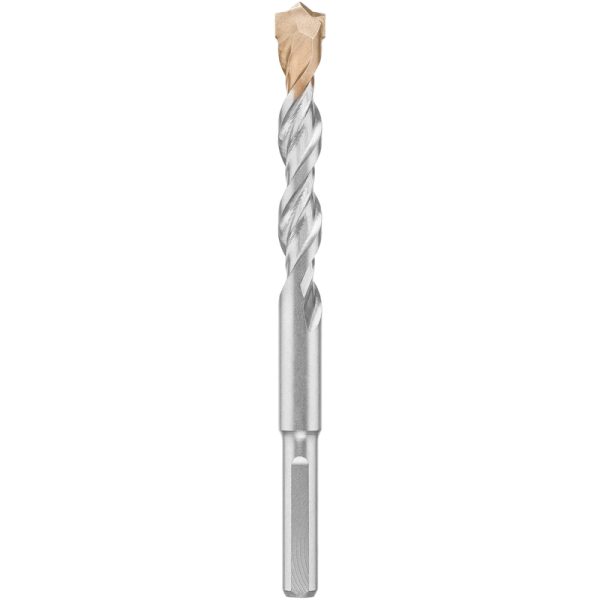 DeWalt 3/8 in. X 12 in. L Carbide Tipped Percussion Drill Bit 1 pc