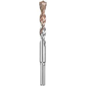 DeWalt 1/2 in. X 6 in. L Carbide Tipped Percussion Drill Bit 1 pc